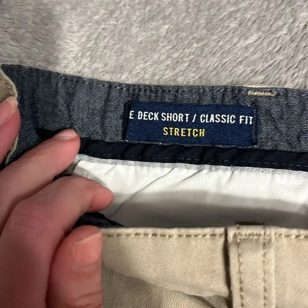 Men’s Nautica Khaki Shorts